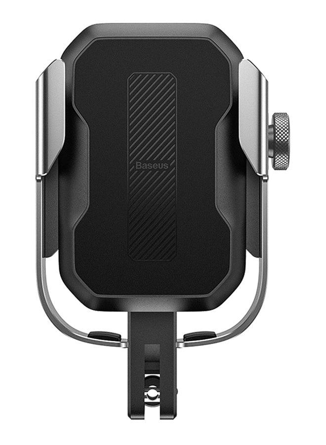Baseus Armor Motorcycle Holder Applicable for Bicycle - Miles Telecom Trading LLC Baseus Armor Motorcycle Holder Applicable for Bicycle - Miles Telecom Trading LLC